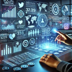 Digital Media Management